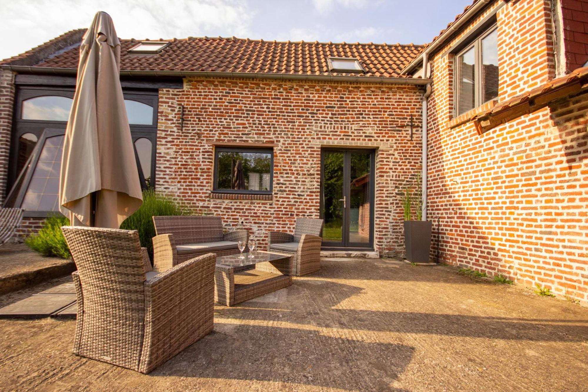 La petite maison Carvin Extérieur photo